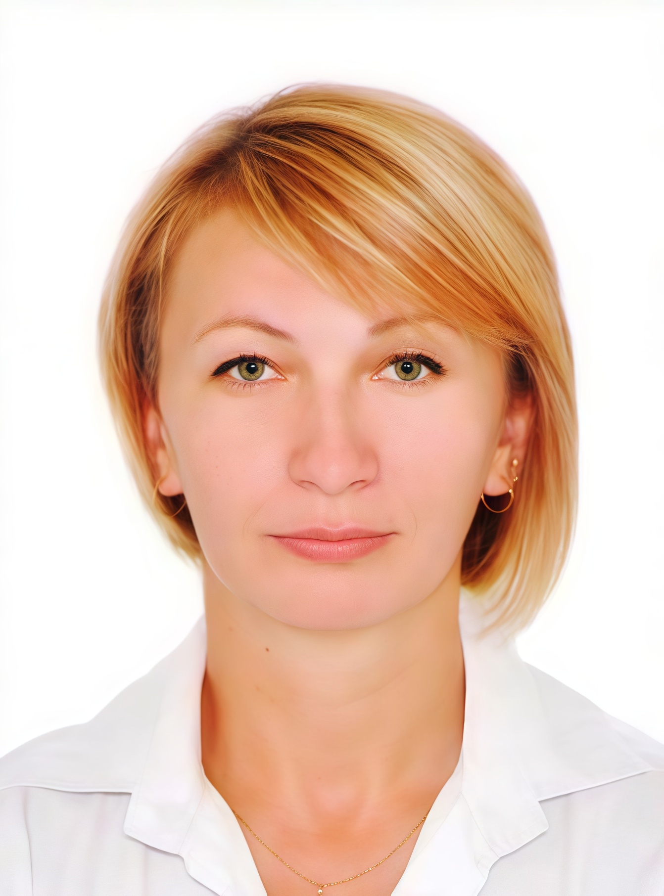 Каляшова Анна Александровна.